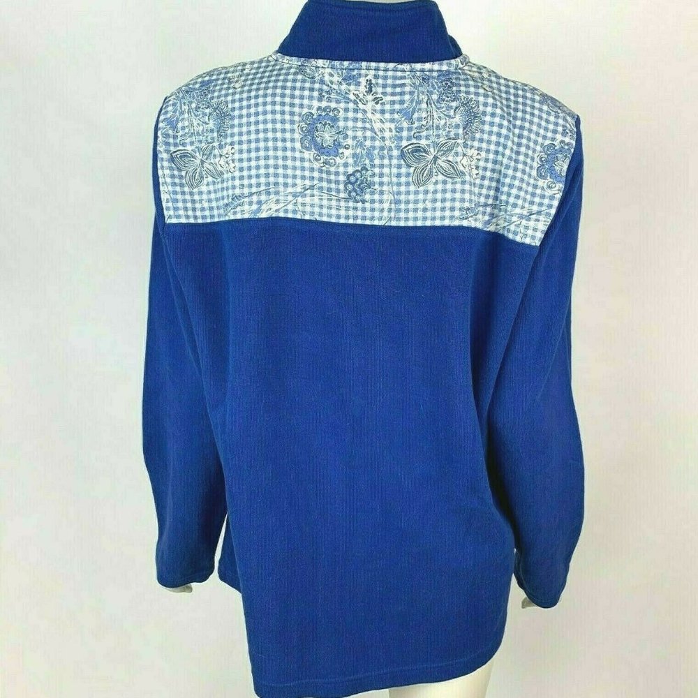 Orvis Signature Softest Yoke-Trim Sweatshirt